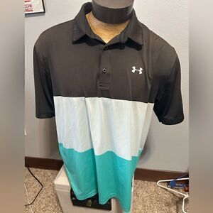 Under Armour The Playoff Polo Mens XL Short Sleeve Polo